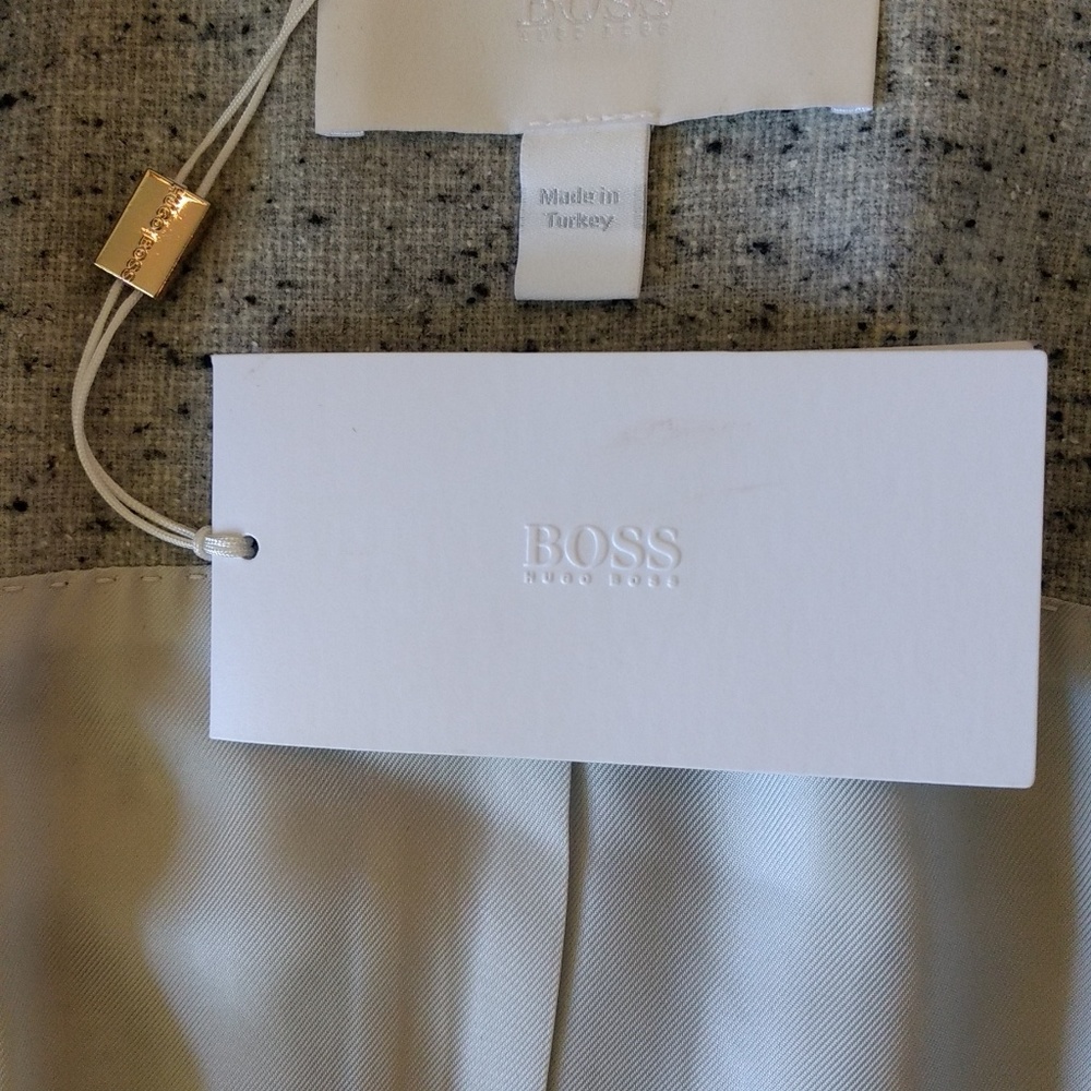 Hugo Boss NWT Efra Vest NWT - Picture 3 of 5